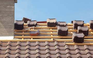 Pipers Pool clay roofing costs