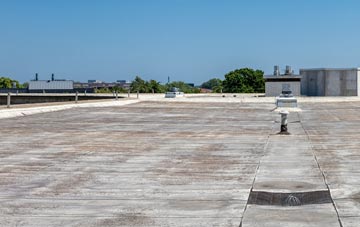 Pipers Pool commercial flat roofing