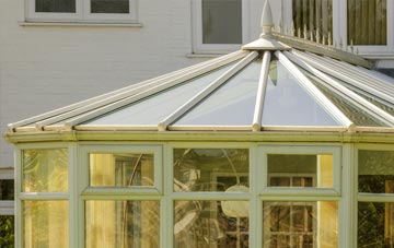 conservatory roof repair Pipers Pool, Cornwall