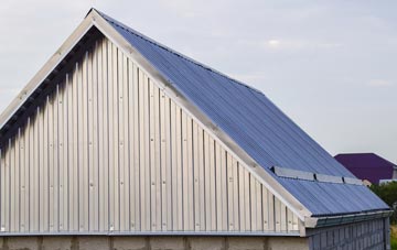 disadvantages of Pipers Pool corrugated roofing