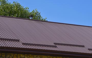 typical Pipers Pool corrugated roof uses