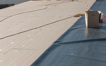 disadvantages of Pipers Pool flat roof insulation