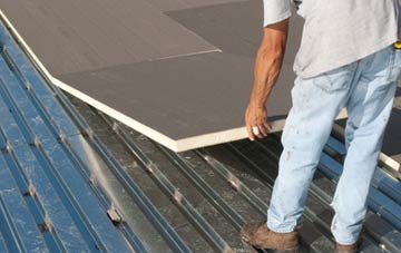benefits of insulating Pipers Pool flat roofing