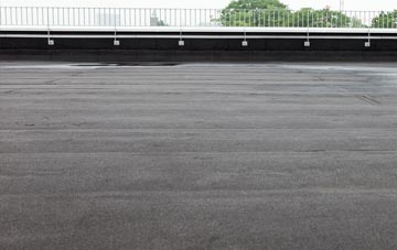 Pipers Pool asphalt roof replacement