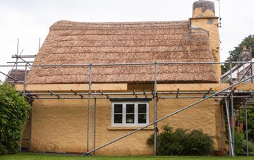 Pipers Pool thatch roofing costs